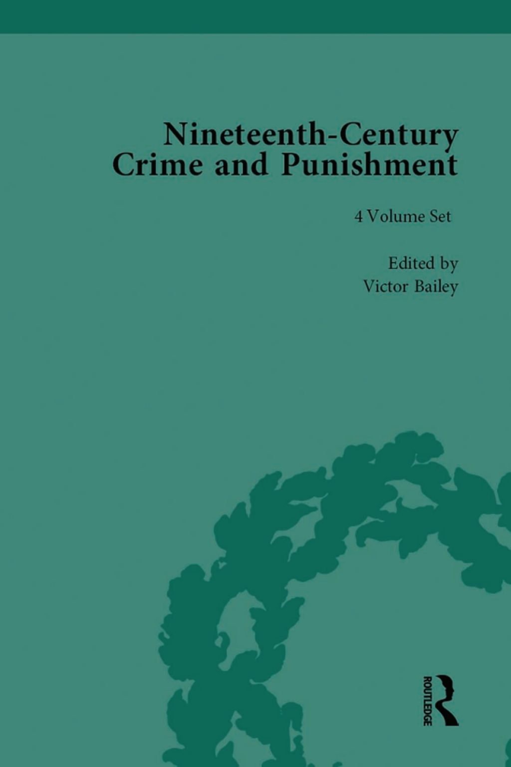 Nineteenth-Century Crime and Punishment 1st Edition â€“ PDF/EPUB Version Downloadable