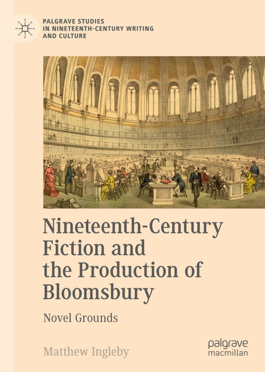 Nineteenth-Century Fiction and the Production of Bloomsbury Novel Grounds  â€“ PDF/EPUB Version Downloadable