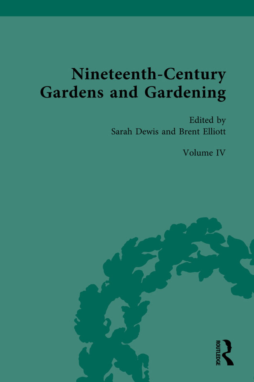 Nineteenth-Century Gardens and Gardening Volume IV: Science: Applications 1st Edition â€“ PDF/EPUB Version Downloadable