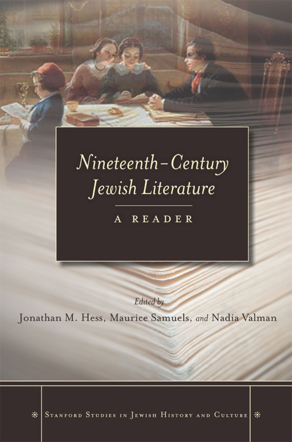 Nineteenth-Century Jewish Literature A Reader 1st Edition â€“ PDF/EPUB Version Downloadable