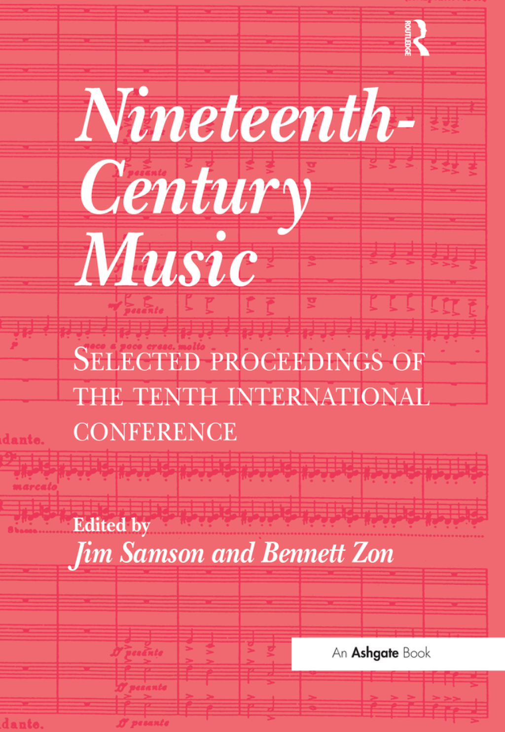 Nineteenth-Century Music Selected Proceedings of the Tenth International Conference 1st Edition â€“ PDF/EPUB Version Downloadable