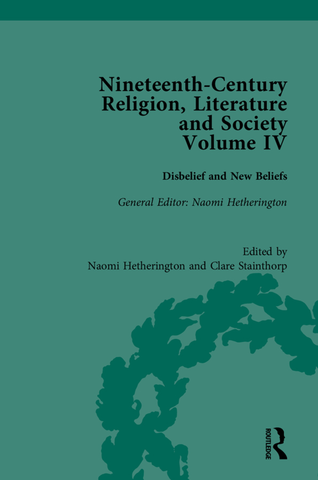 Nineteenth-Century Religion, Literature and Society Disbelief and New Beliefs 1st Edition â€“ PDF/EPUB Version Downloadable