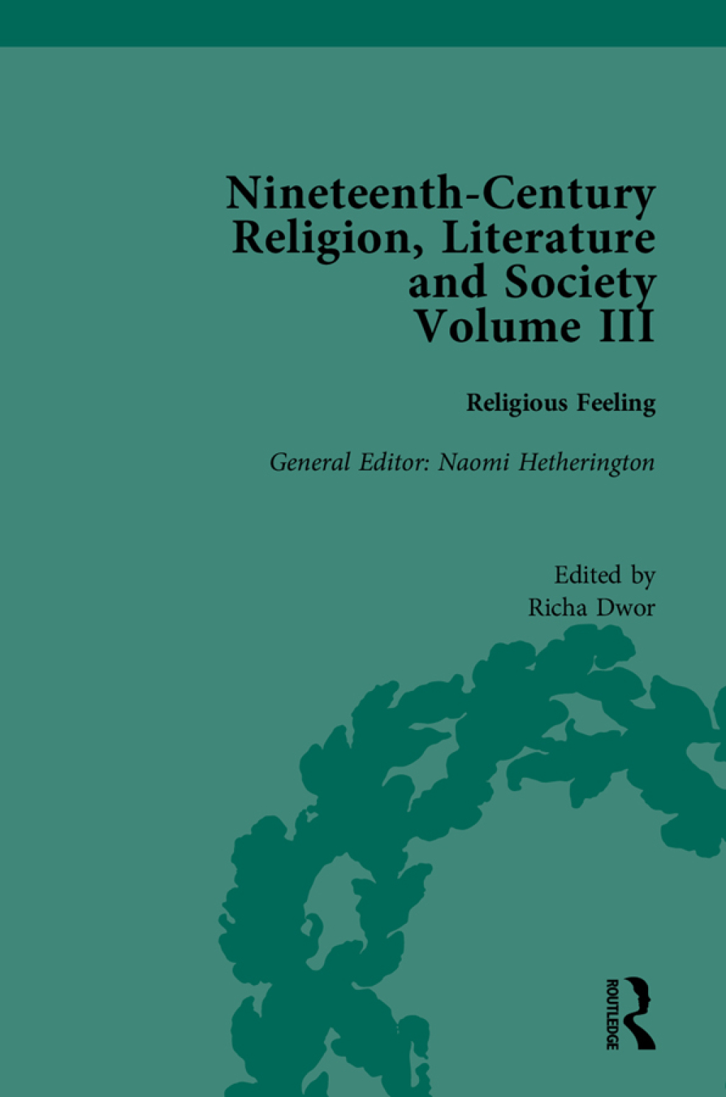 Nineteenth-Century Religion, Literature and Society Religious Feeling 1st Edition â€“ PDF/EPUB Version Downloadable