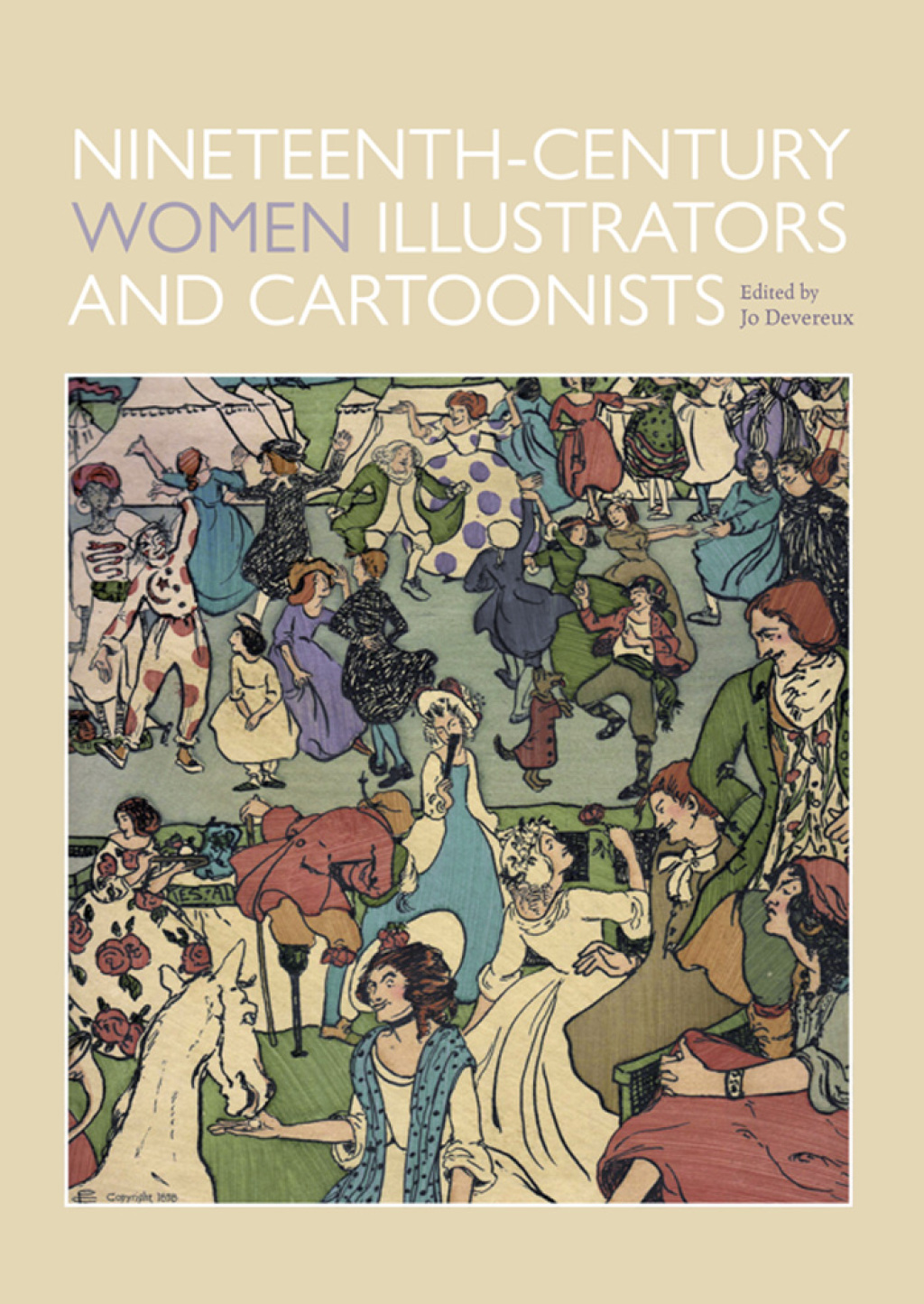 Nineteenth-century women illustrators and cartoonists  â€“ PDF/EPUB Version Downloadable