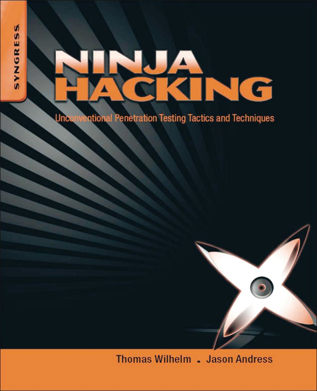 Ninja Hacking: Unconventional Penetration Testing Tactics and Techniques  â€“ PDF/EPUB Version Downloadable