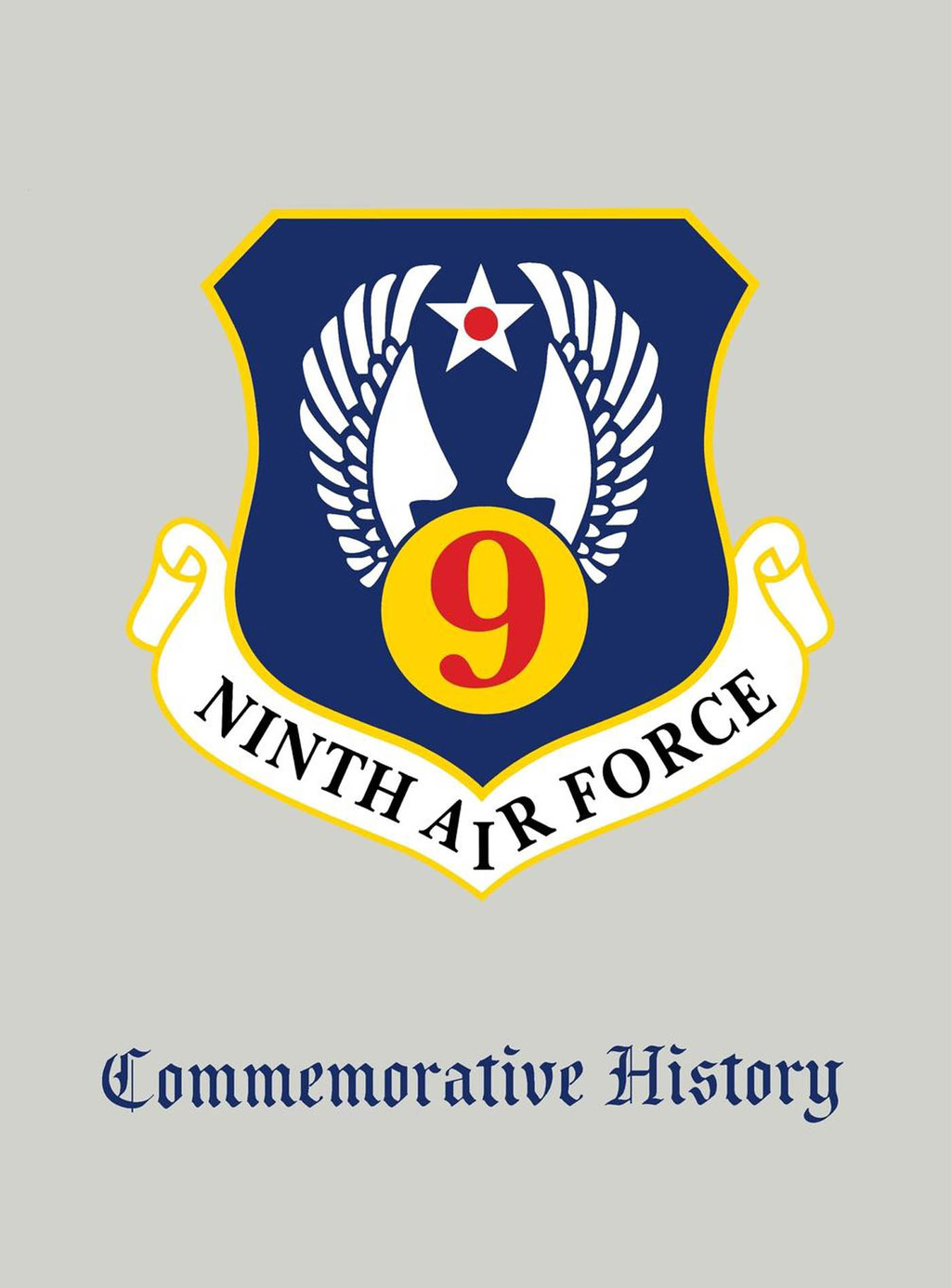 Ninth Air Force Commemorative History  â€“ PDF/EPUB Version Downloadable
