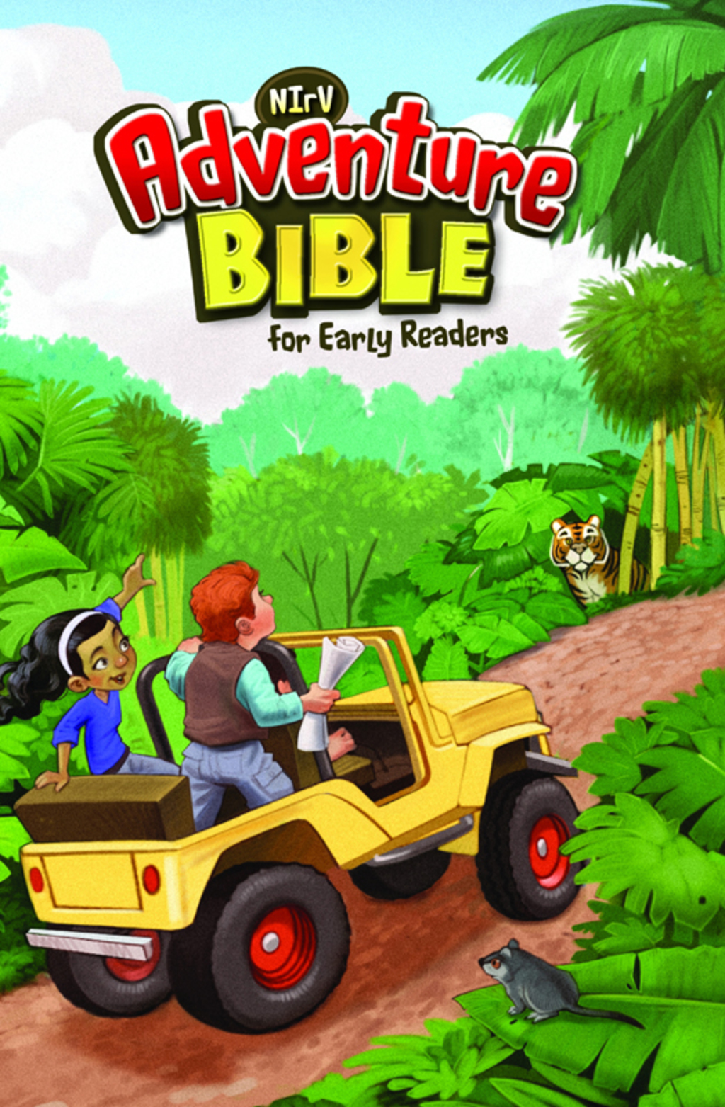 NIrV, Adventure Bible for Early Readers - (PDF/EPUB Version)