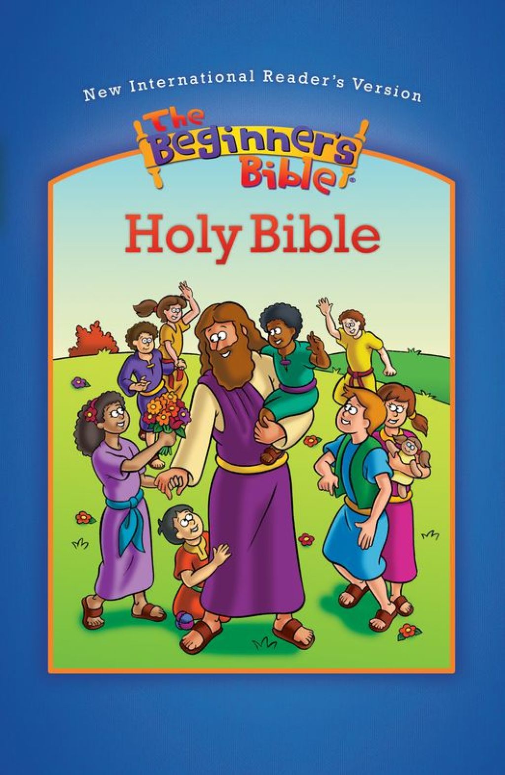 NIrV, Beginner's Bible Holy Bible - (PDF/EPUB Version)