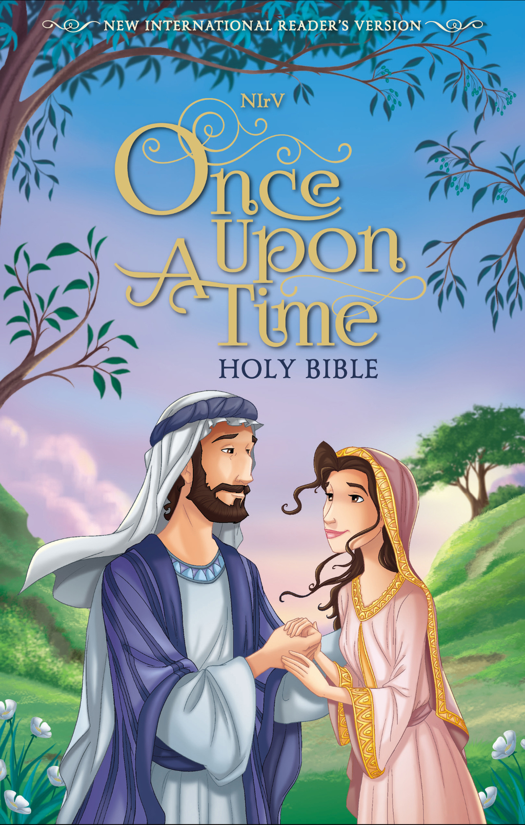 NIrV, Once Upon a Time Holy Bible - (PDF/EPUB Version)