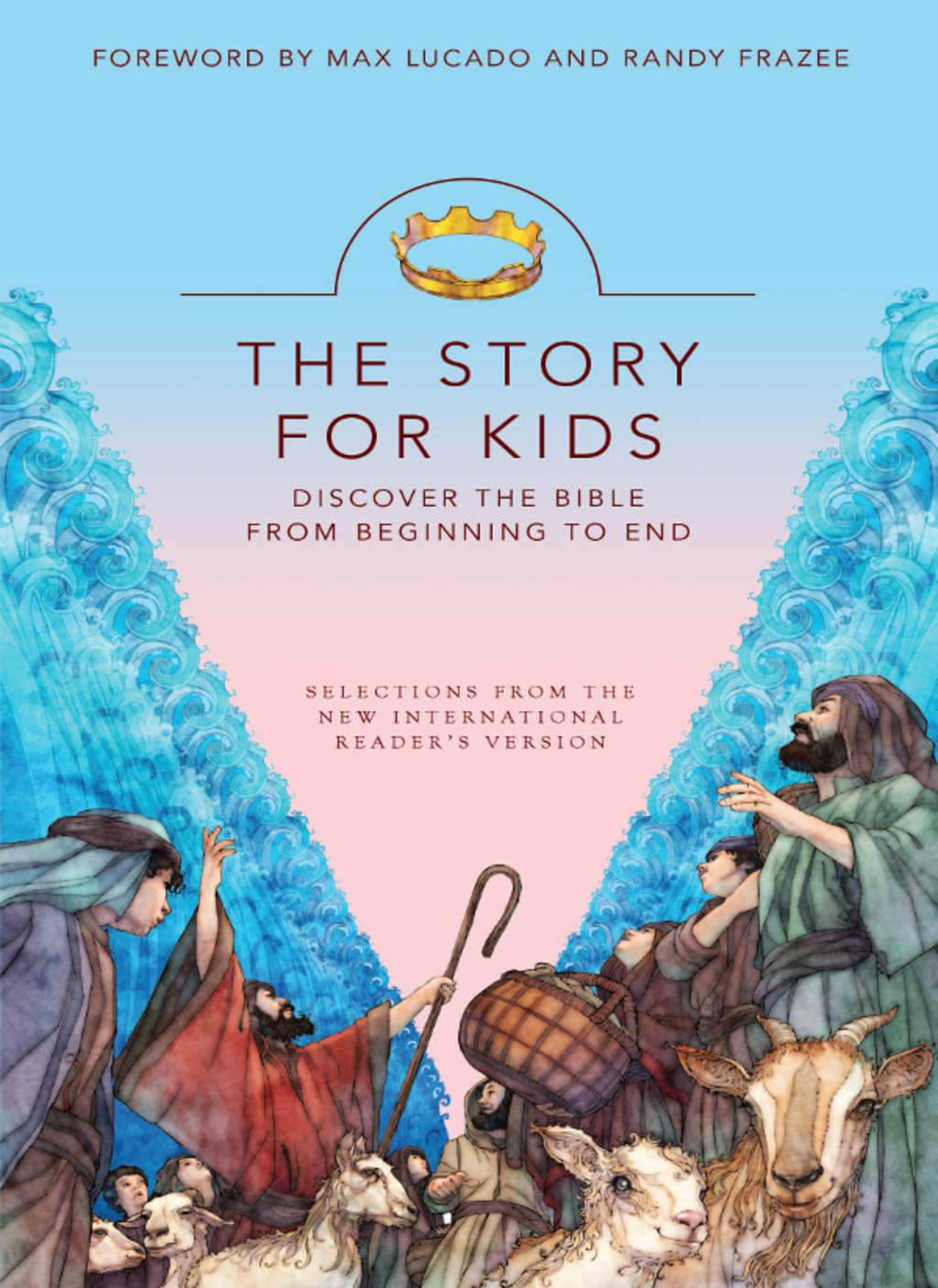 NIrV, The Story for Kids Discover the Bible from Beginning to End - (PDF/EPUB Version)