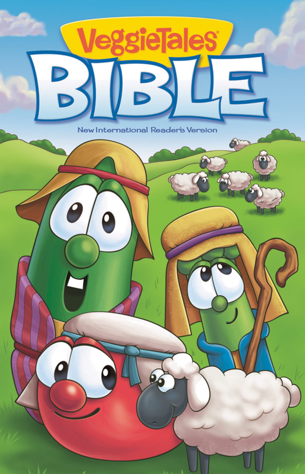 NIrV, The VeggieTales Bible - (PDF/EPUB Version)