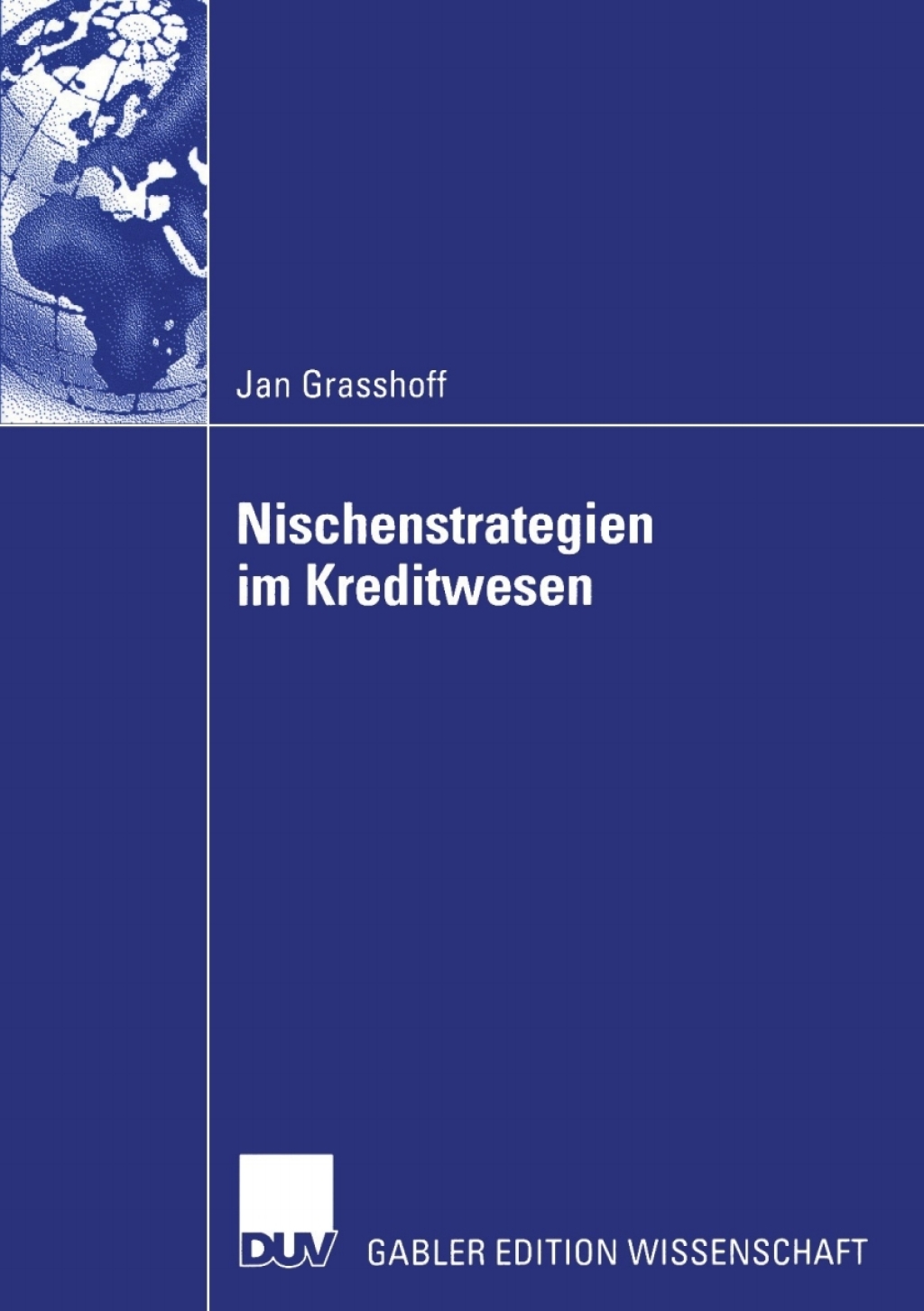 Nischenstrategien im Kreditwesen  â€“ PDF/EPUB Version Downloadable