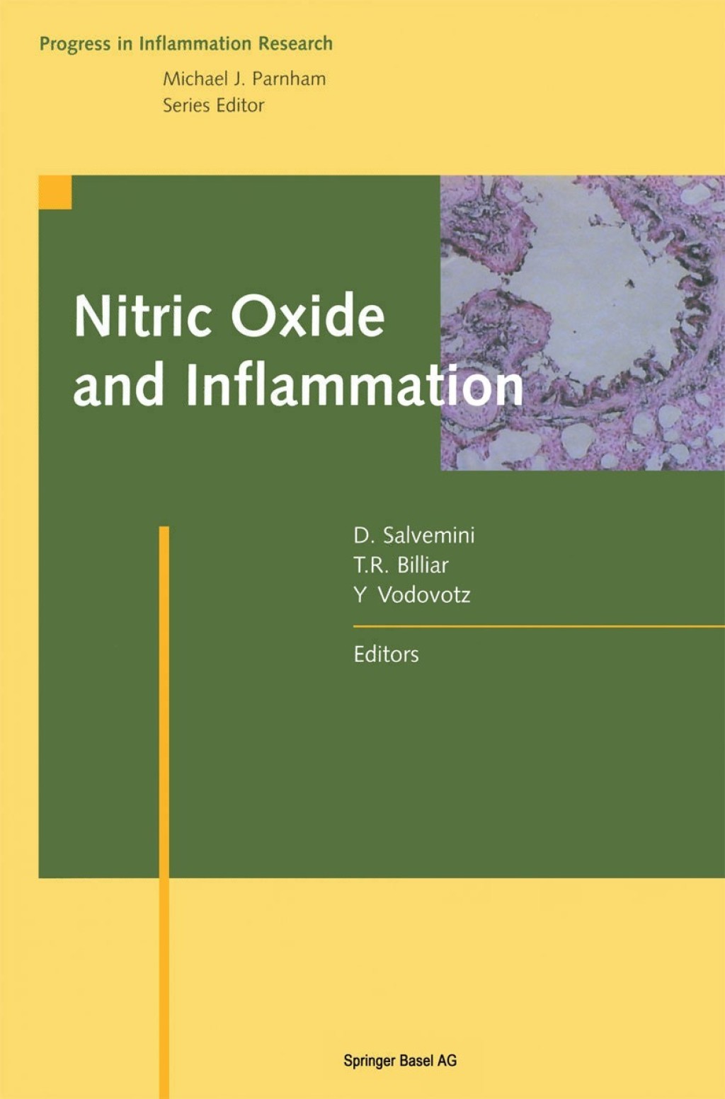 Nitric Oxide and Inflammation 1st Edition â€“ PDF/EPUB Version Downloadable