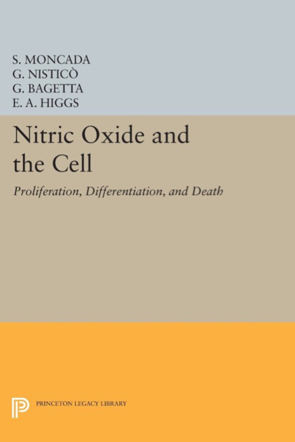 Nitric Oxide and the Cell Proliferation, Differentiation, and Death  â€“ PDF/EPUB Version Downloadable