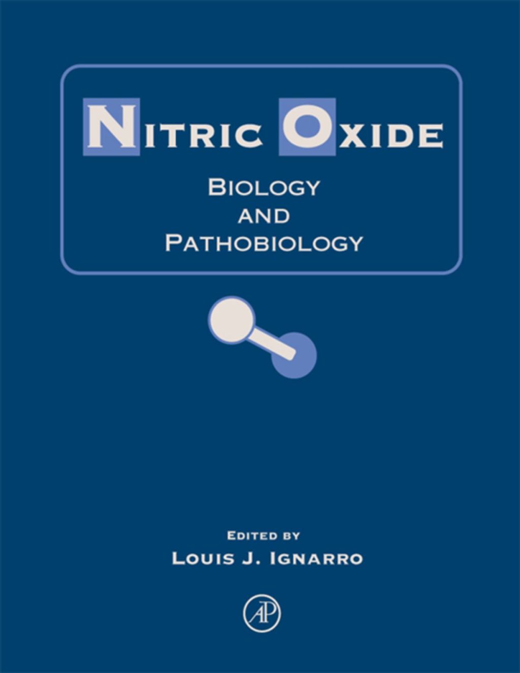 Nitric Oxide: Biology and Pathobiology  â€“ PDF/EPUB Version Downloadable