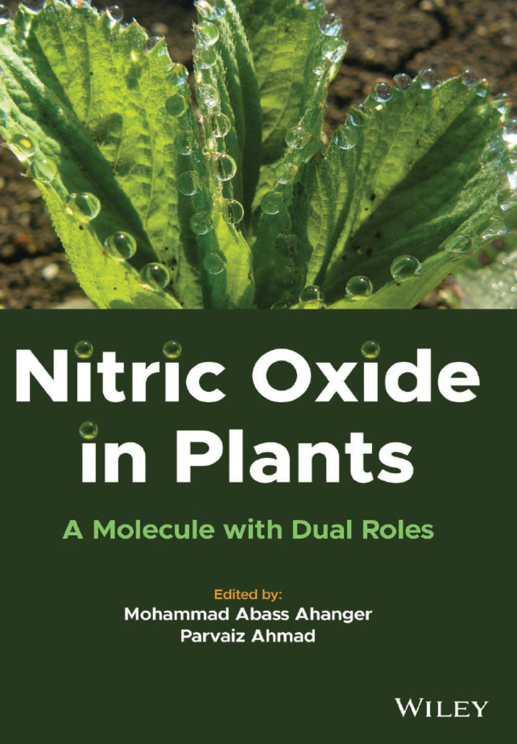 Nitric Oxide in Plants: A Molecule with Dual Roles A Molecule with Dual Roles 1st Edition â€“ PDF/EPUB Version Downloadable