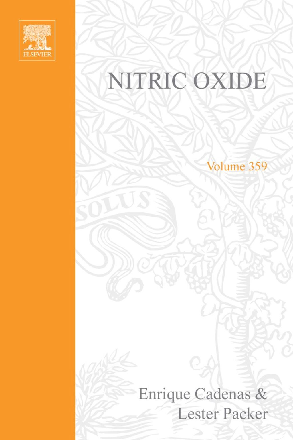 Nitric Oxide, Part D  â€“ PDF/EPUB Version Downloadable
