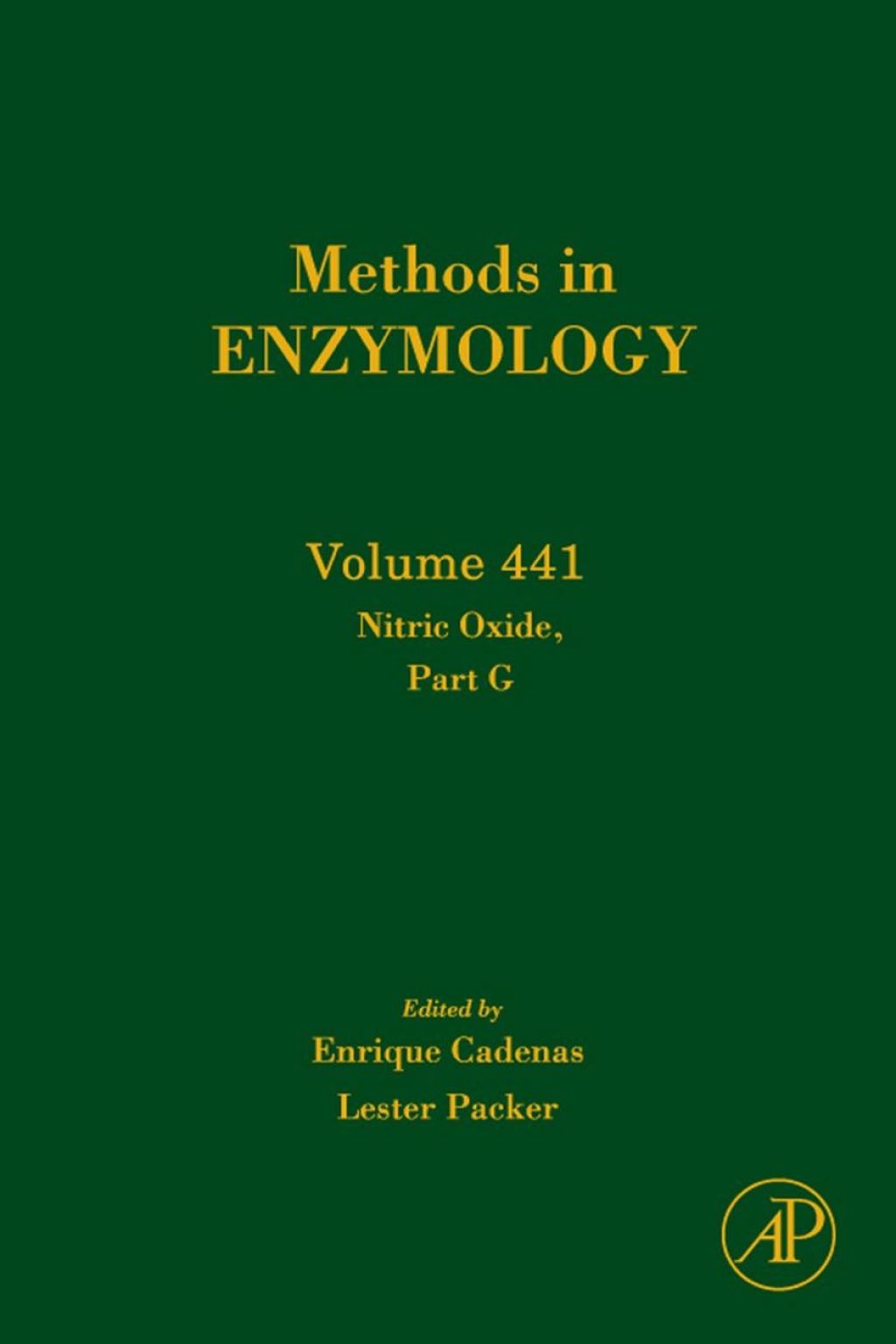 Nitric Oxide, Part G  â€“ PDF/EPUB Version Downloadable