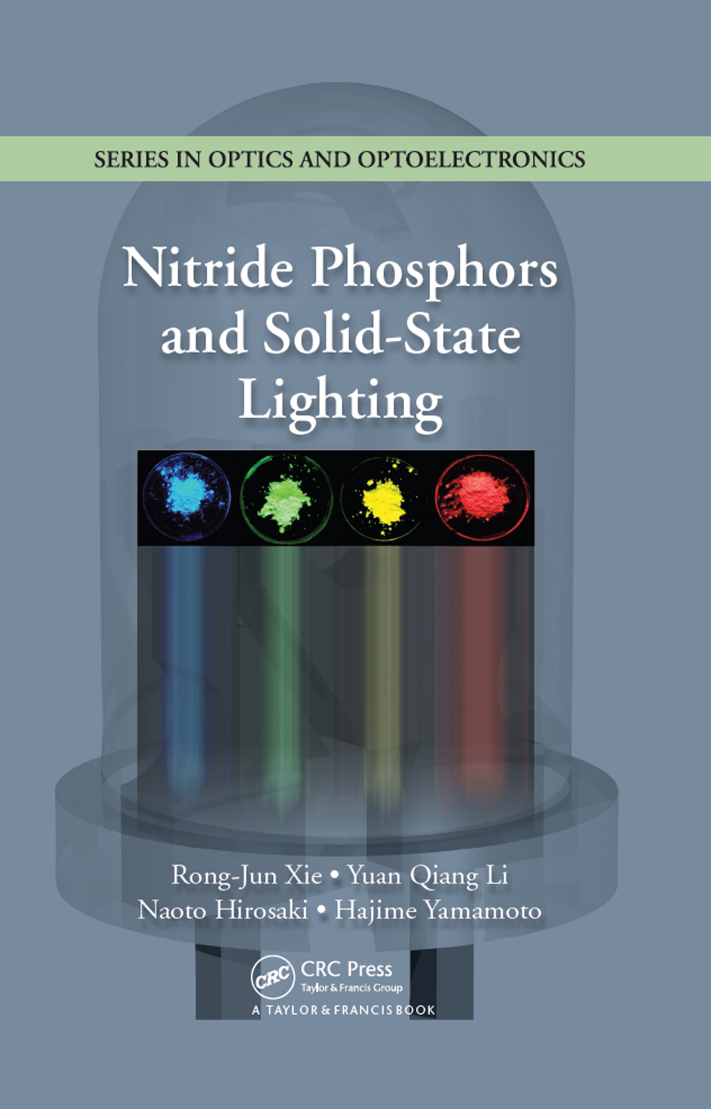 Nitride Phosphors and Solid-State Lighting 1st Edition â€“ PDF/EPUB Version Downloadable