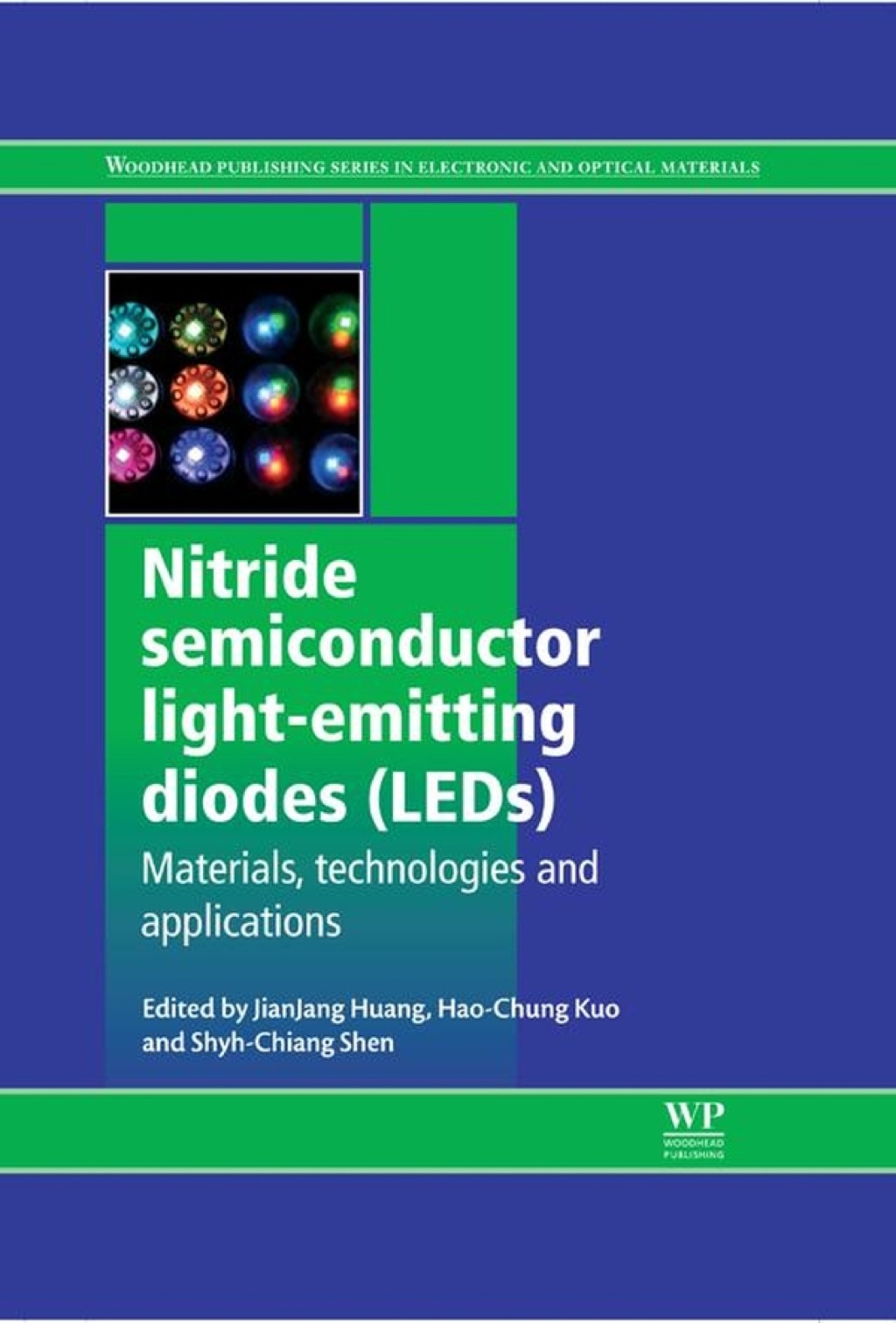 Nitride Semiconductor Light-Emitting Diodes (LEDs): Materials, Technologies and Applications  â€“ PDF/EPUB Version Downloadable