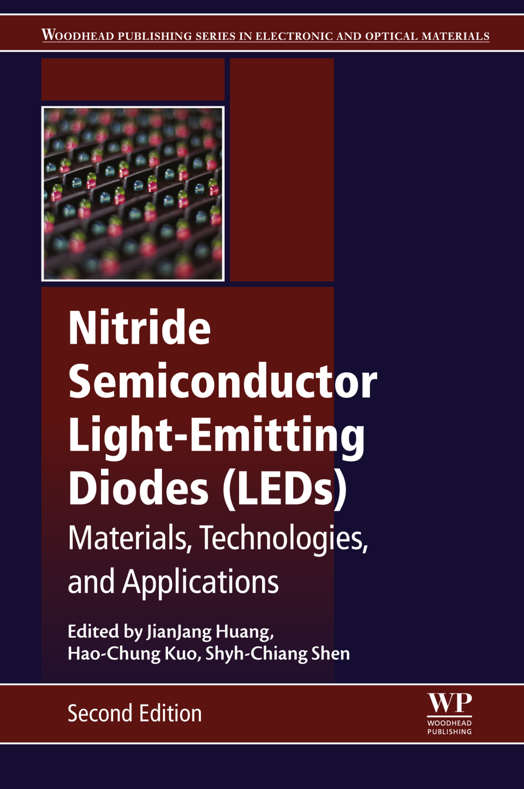 Nitride Semiconductor Light-Emitting Diodes (LEDs) Materials, Technologies, and Applications 2nd Edition â€“ PDF/EPUB Version Downloadable