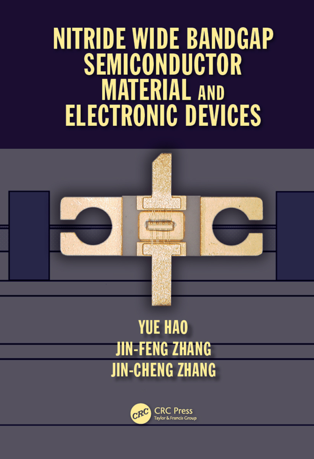 Nitride Wide Bandgap Semiconductor Material and Electronic Devices 1st Edition â€“ PDF/EPUB Version Downloadable