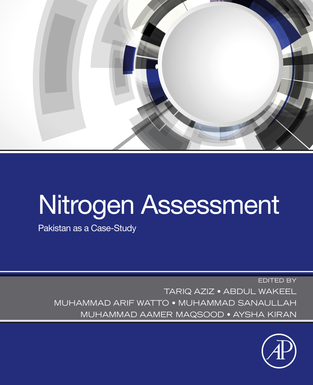 Nitrogen Assessment Pakistan as a Case-Study  â€“ PDF/EPUB Version Downloadable
