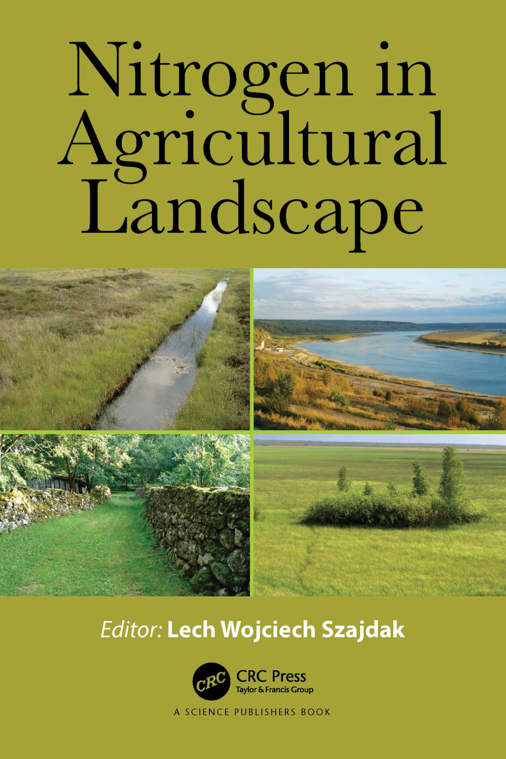 Nitrogen in Agricultural Landscape 1st Edition â€“ PDF/EPUB Version Downloadable