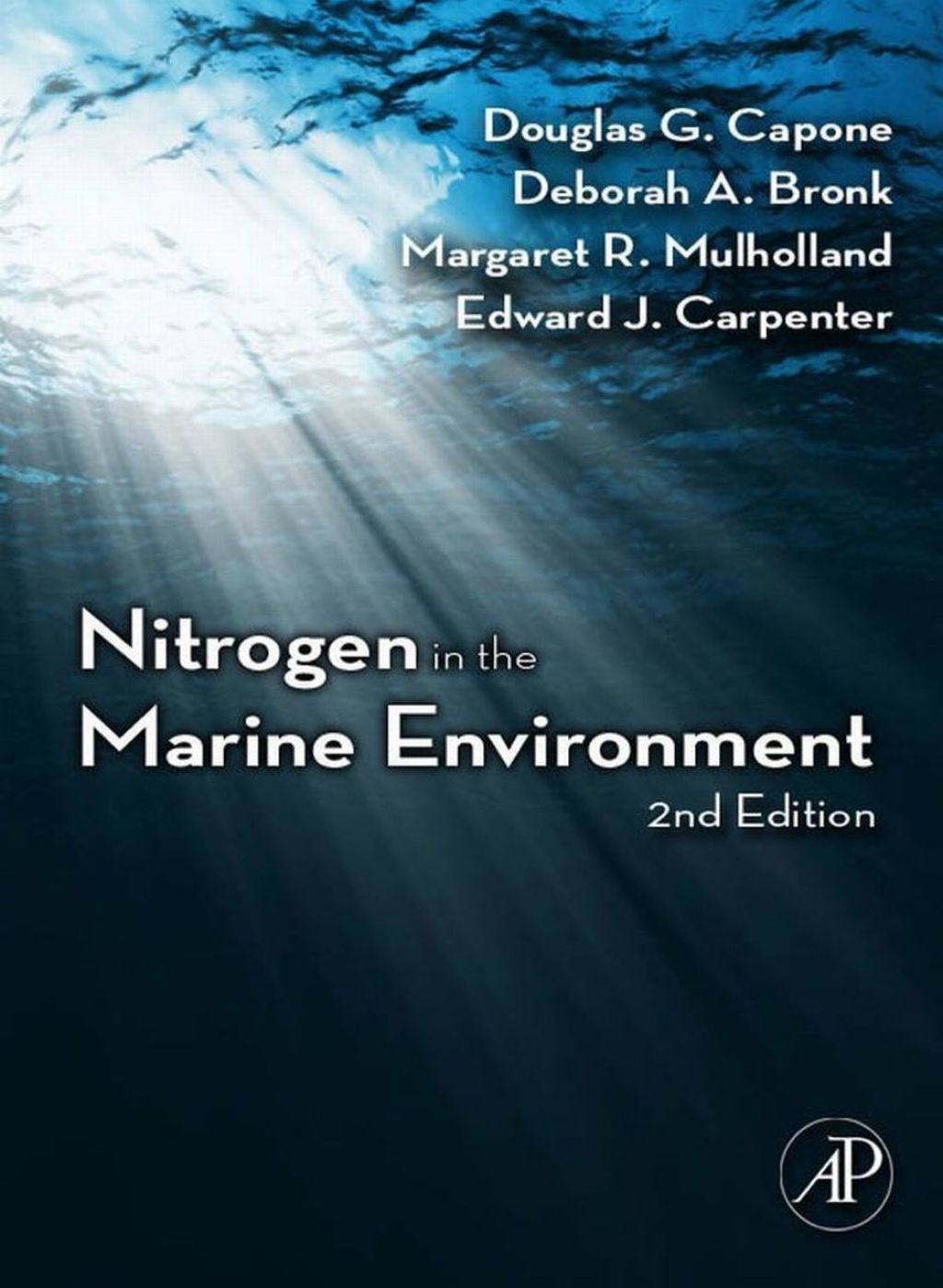 Nitrogen in the Marine Environment 2nd Edition â€“ PDF/EPUB Version Downloadable