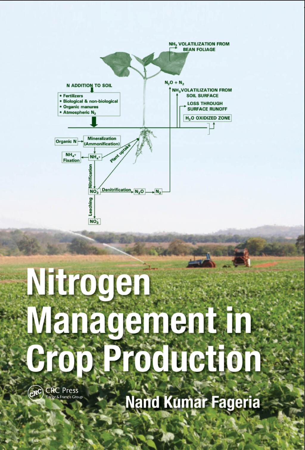Nitrogen Management in Crop Production 1st Edition â€“ PDF/EPUB Version Downloadable