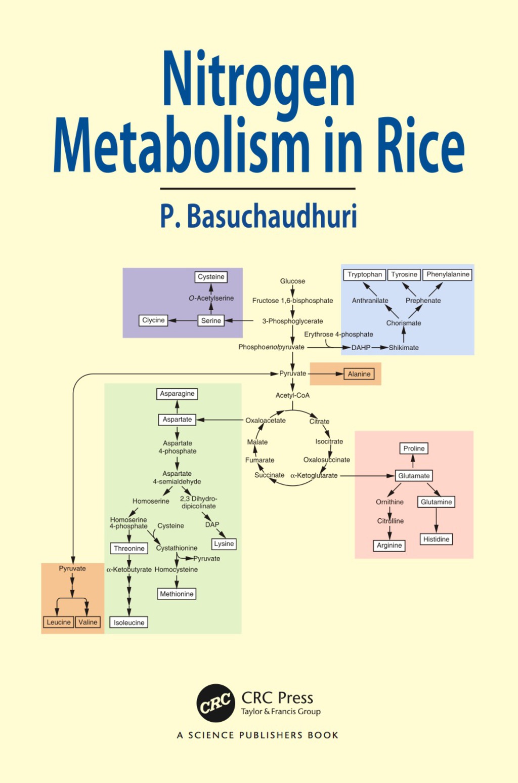 Nitrogen Metabolism in Rice 1st Edition â€“ PDF/EPUB Version Downloadable