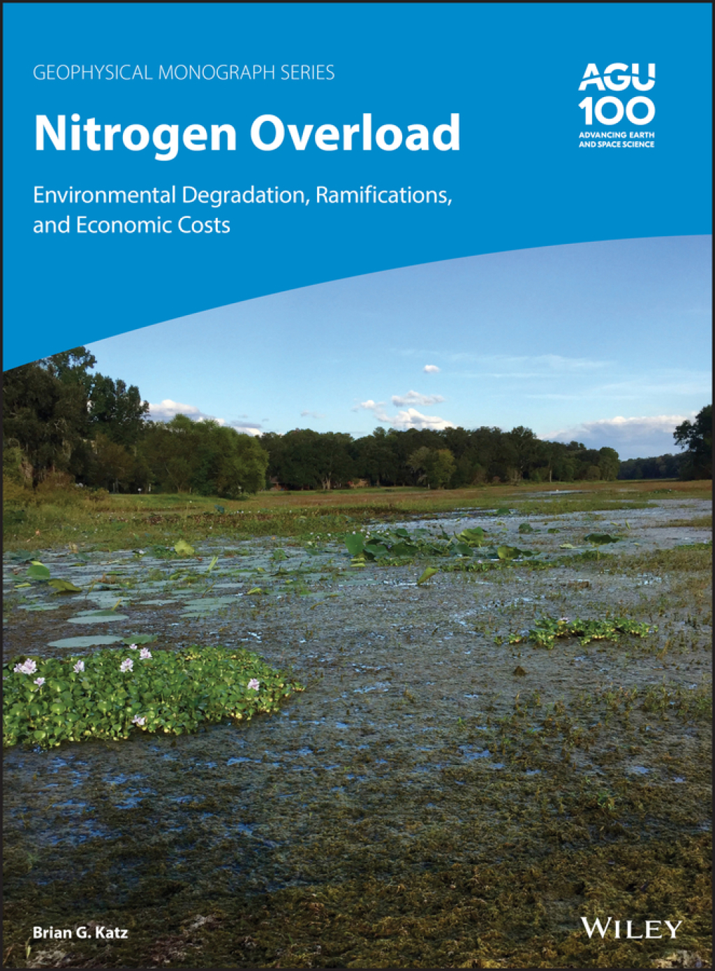 Nitrogen Overload Environmental Degradation, Ramifications, and Economic Costs 1st Edition â€“ PDF/EPUB Version Downloadable