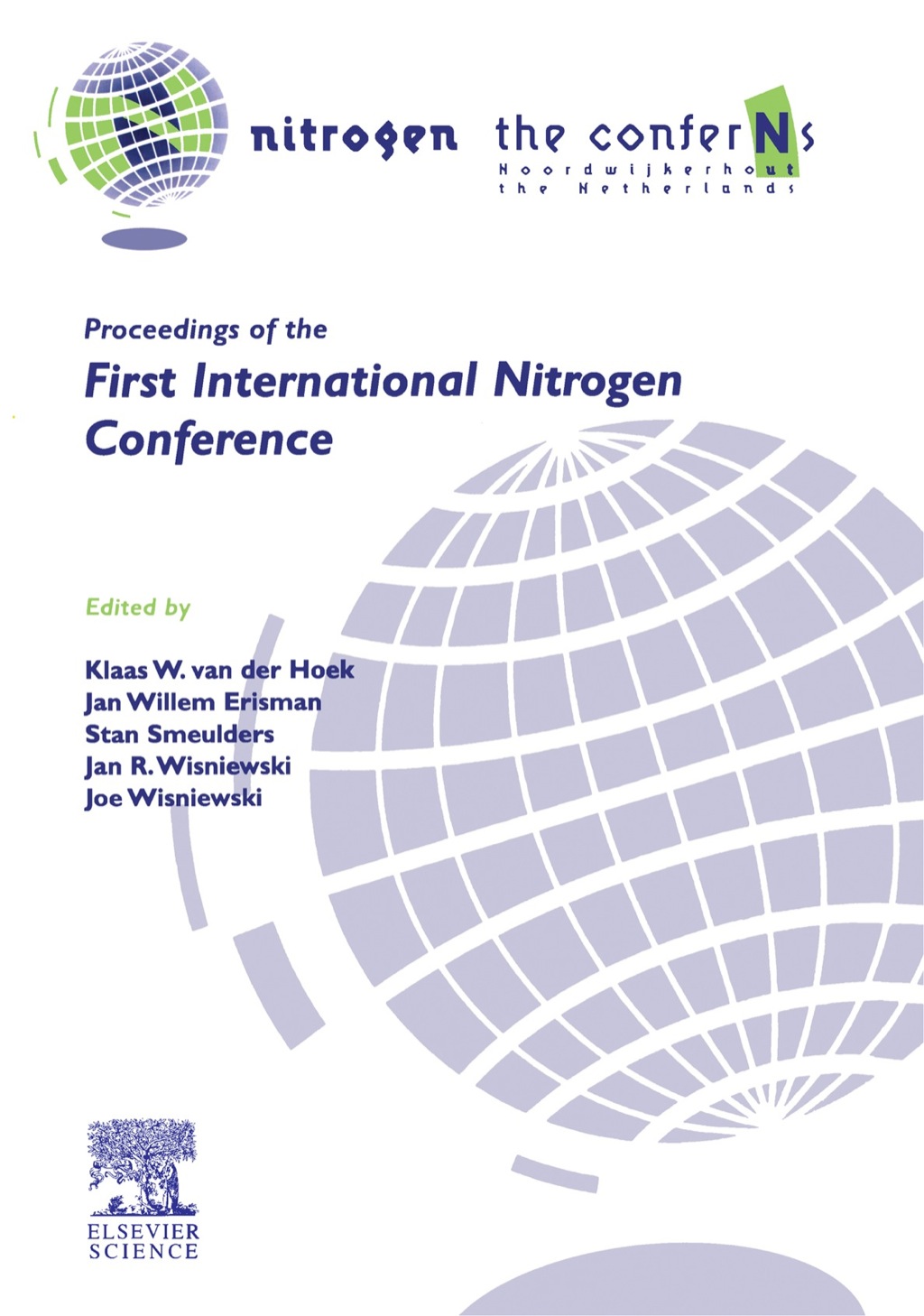 Nitrogen, the Confer-N-s  â€“ PDF/EPUB Version Downloadable