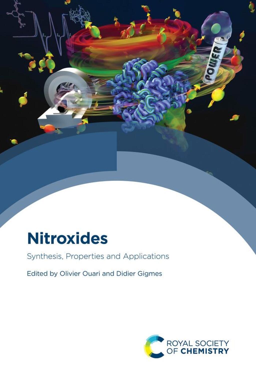 Nitroxides Synthesis, Properties and Applications 1st Edition â€“ PDF/EPUB Version Downloadable