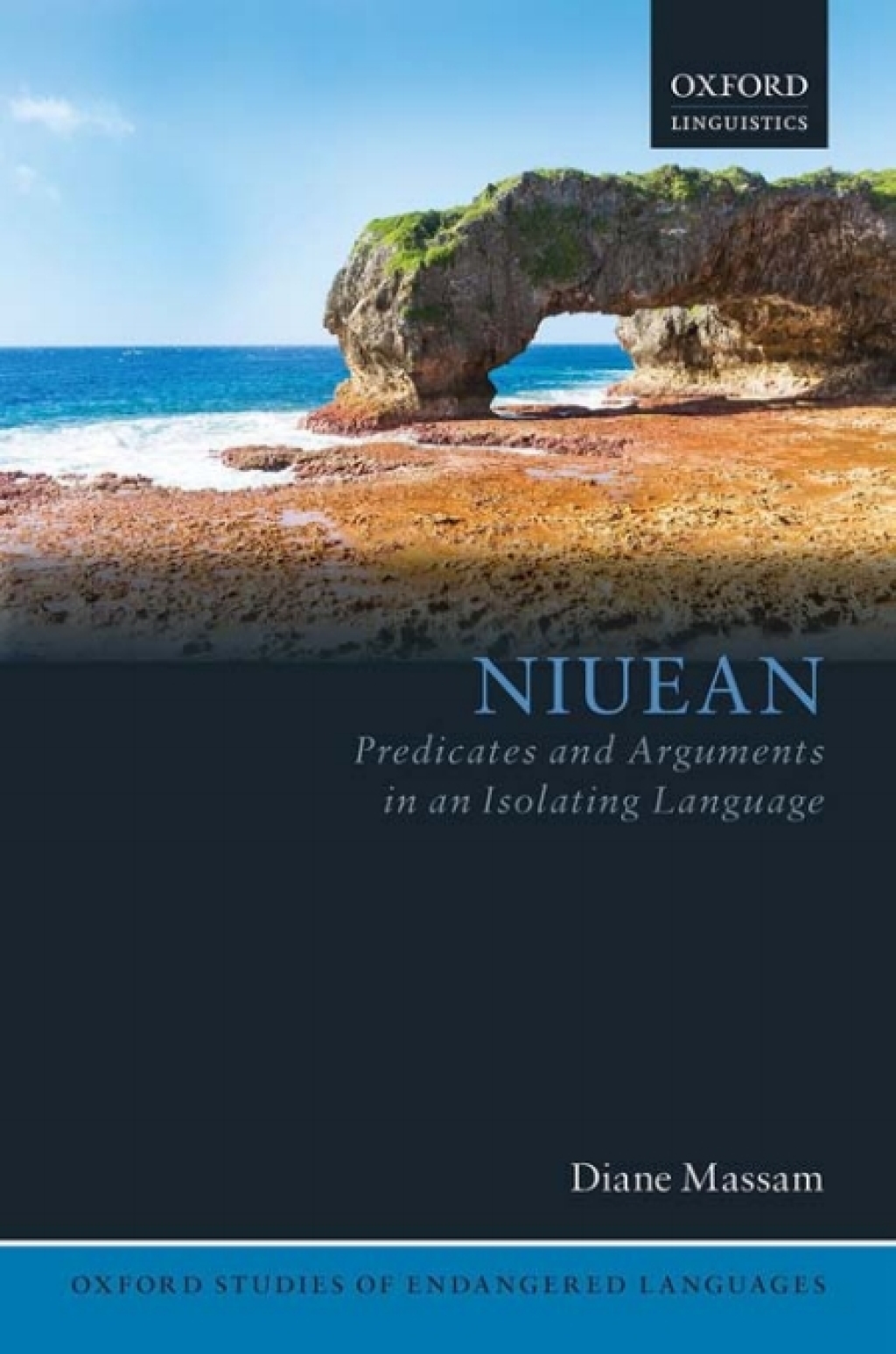 Niuean Predicates and Arguments in an Isolating Language  â€“ PDF/EPUB Version Downloadable