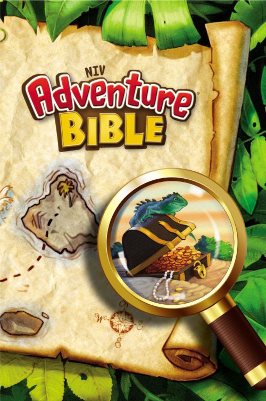 NIV, Adventure Bible 1st Edition - (PDF/EPUB Version)