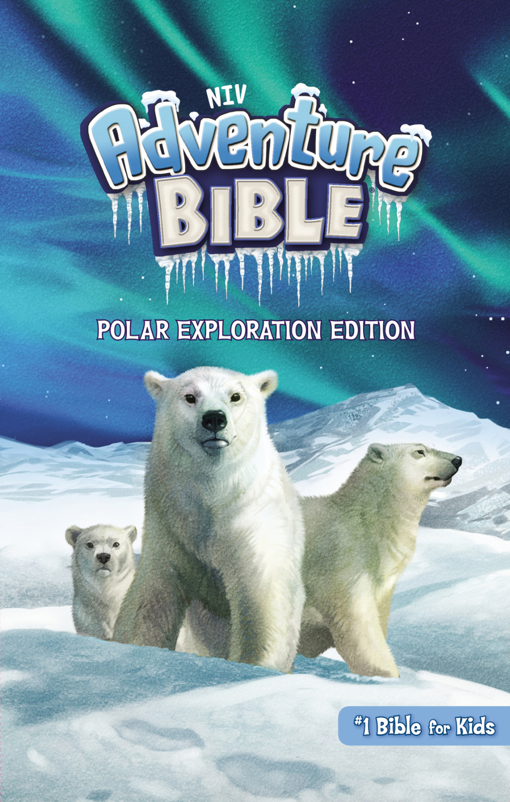NIV, Adventure Bible, Polar Exploration Edition, Full Color - (PDF/EPUB Version)