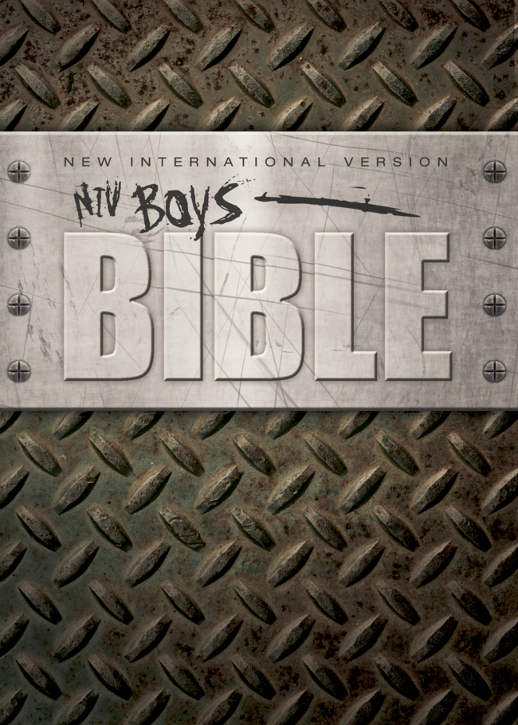 NIV, Boys Bible 1st Edition - (PDF/EPUB Version)
