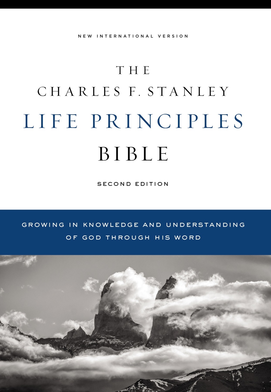 NIV, Charles F. Stanley Life Principles Bible Holy Bible, New International Version 2nd Edition â€“ PDF/EPUB Version Downloadable
