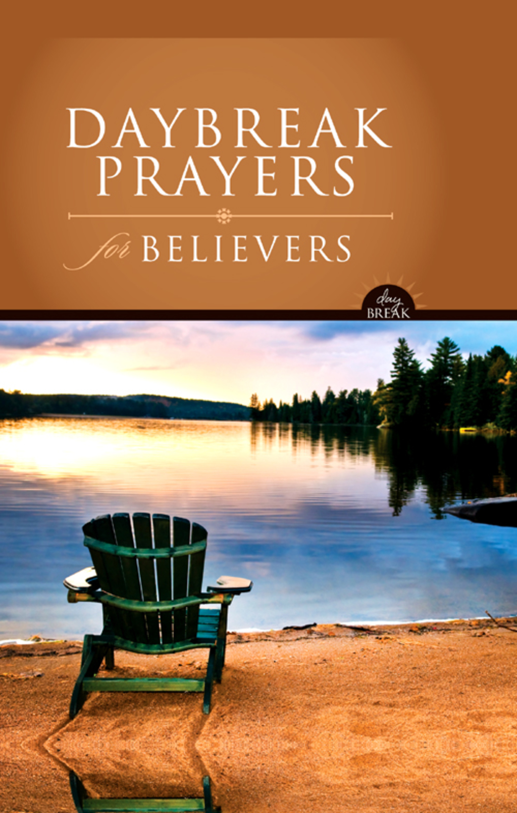 NIV, DayBreak Prayers for Believers - (PDF/EPUB Version)
