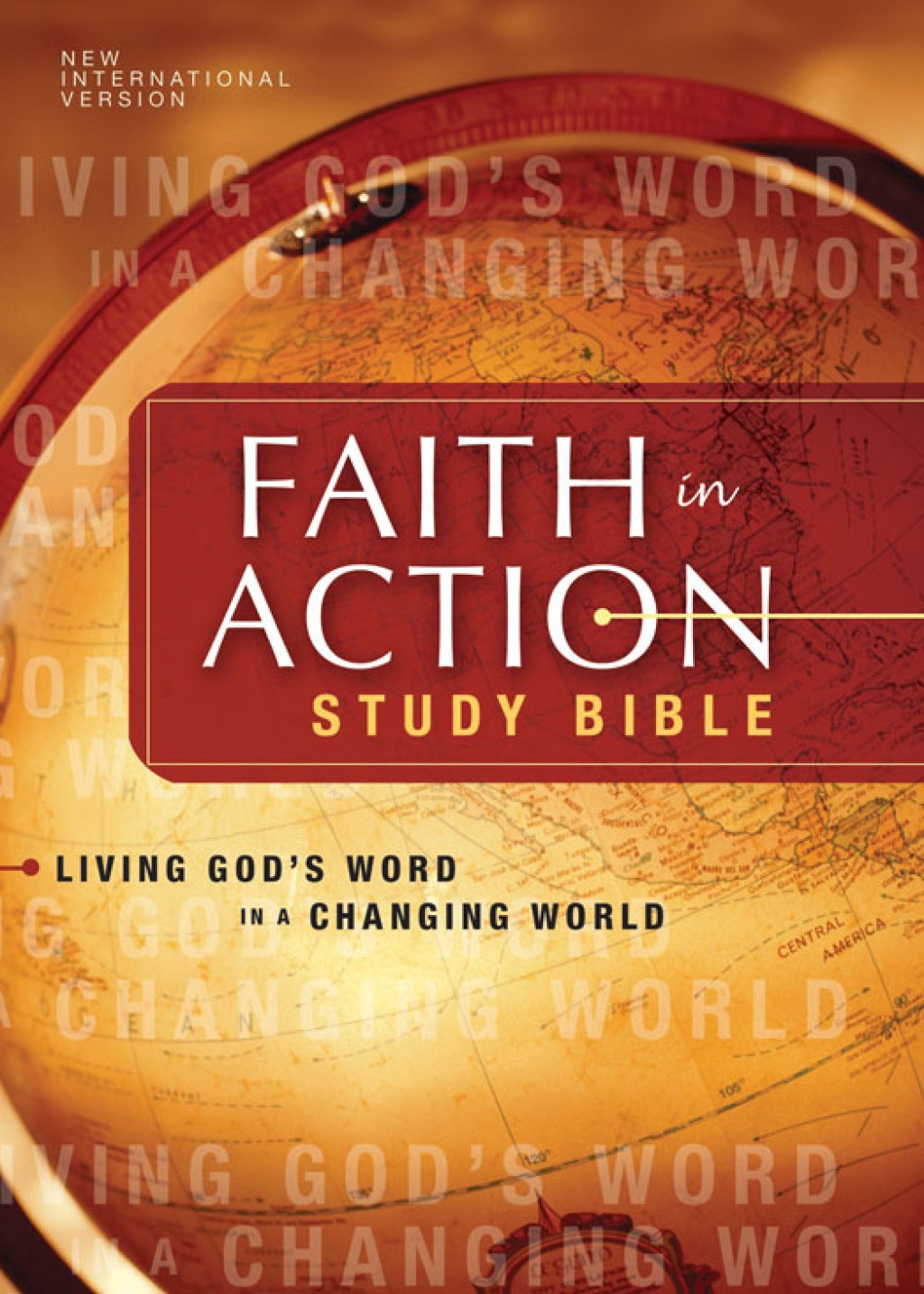 NIV, Faith in Action Study Bible Living God's Word in a Changing World - (PDF/EPUB Version)