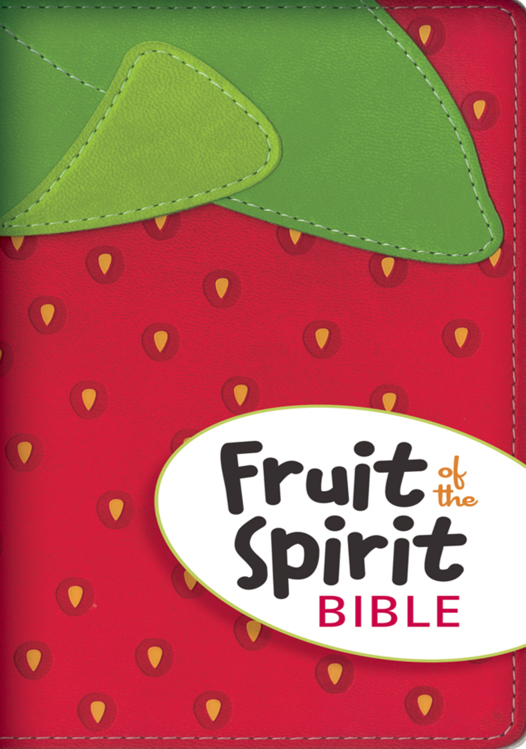 NIV, Fruit of the Spirit Bible - (PDF/EPUB Version)
