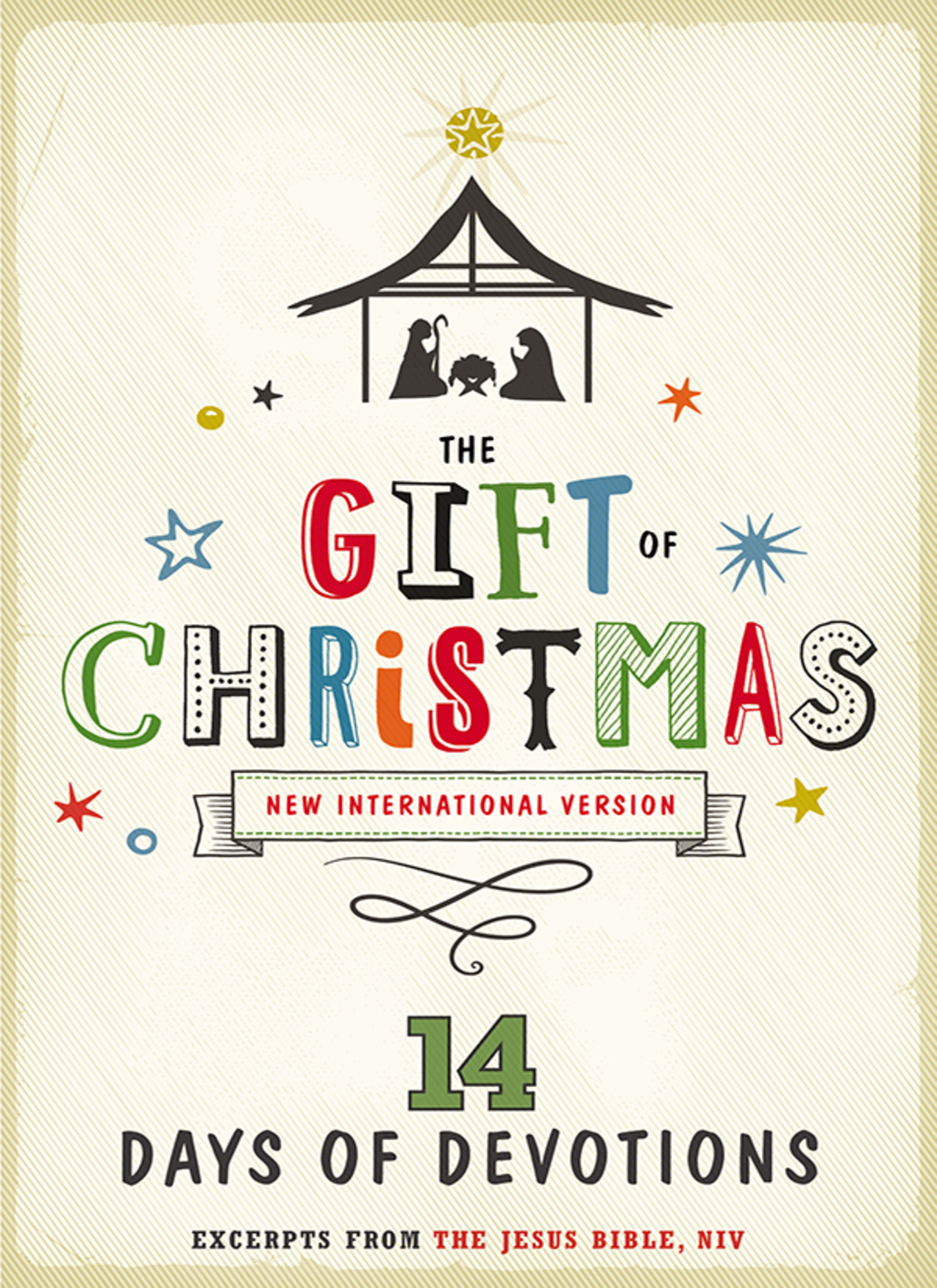 NIV, Gift of Christmas: 14 Days of Devotions - (PDF/EPUB Version)