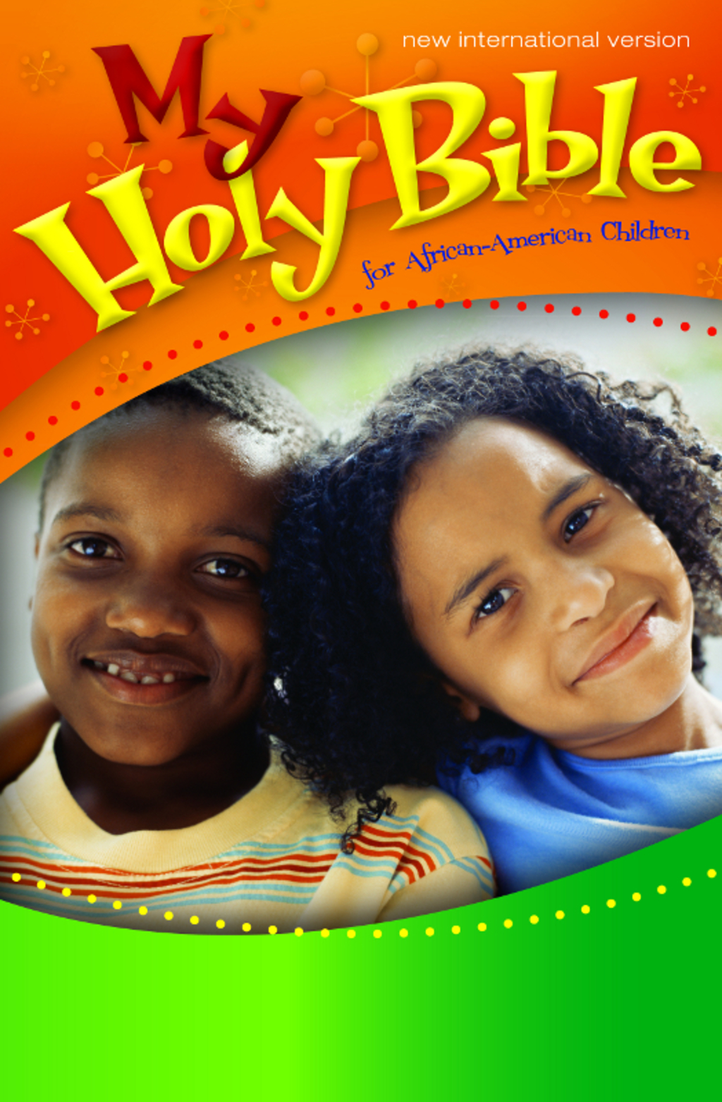 NIV, My Holy Bible for African-American Children - (PDF/EPUB Version)