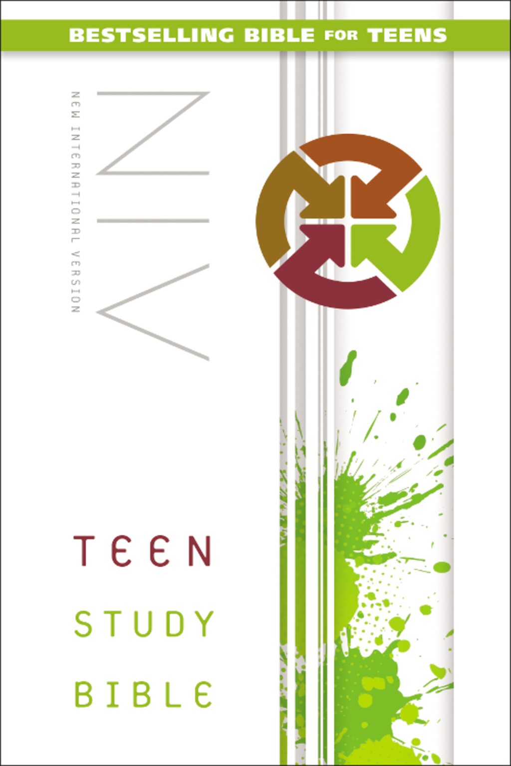 NIV, Teen Study Bible 1st Edition - (PDF/EPUB Version)