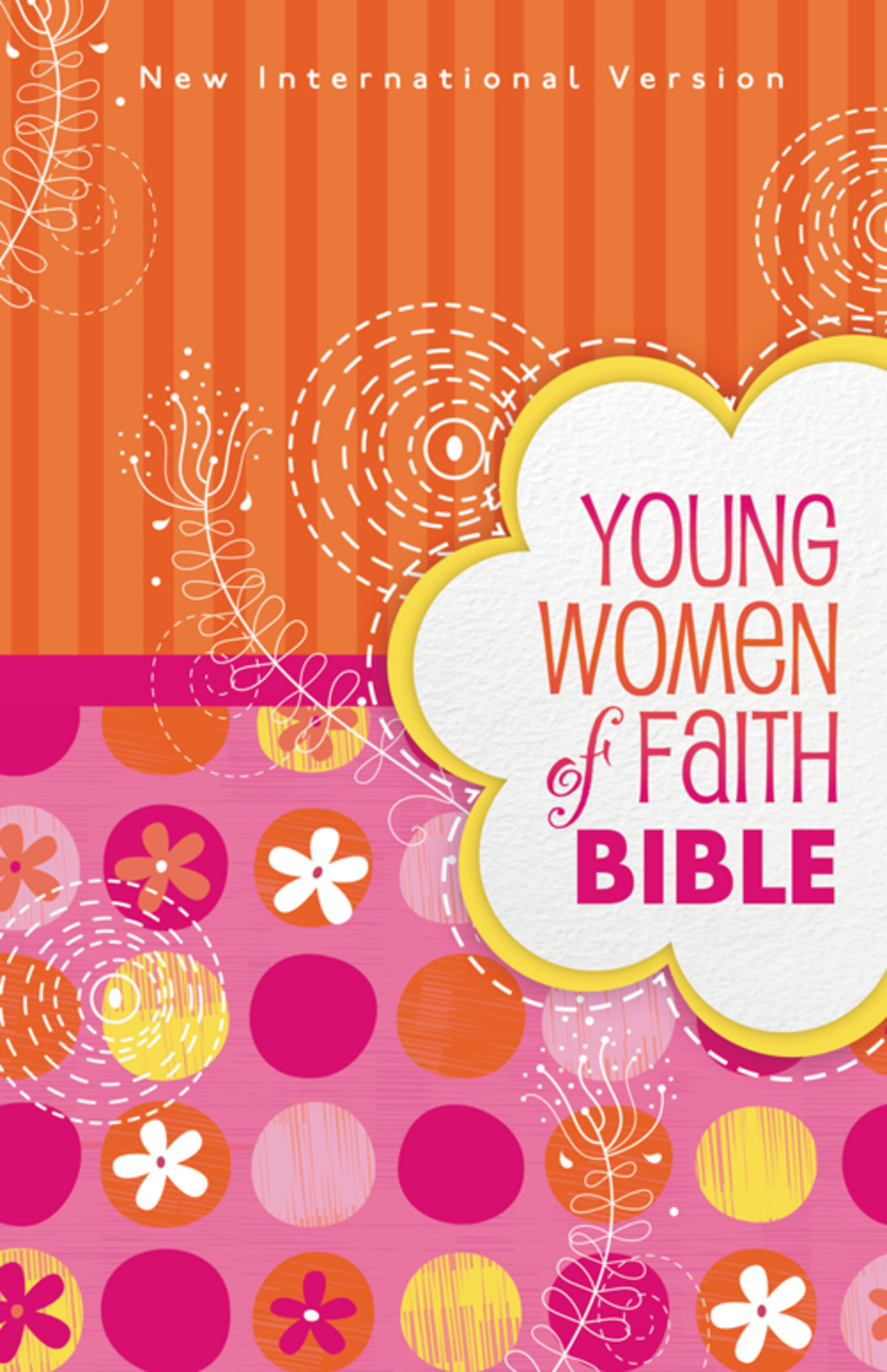 NIV, Young Women of Faith Bible - (PDF/EPUB Version)