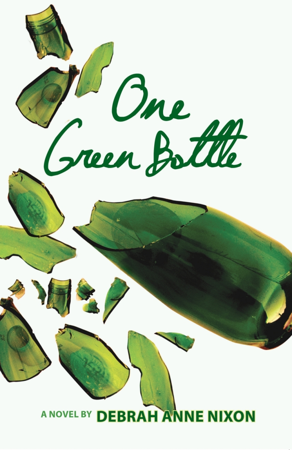 Nixon: One Green Bottle 1st Edition â€“ PDF/EPUB Version Downloadable