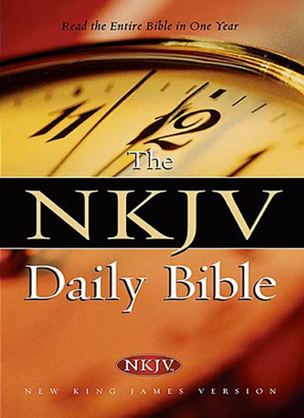 NKJV, Daily Bible Read the Entire Bible in One Year - (PDF/EPUB Version)