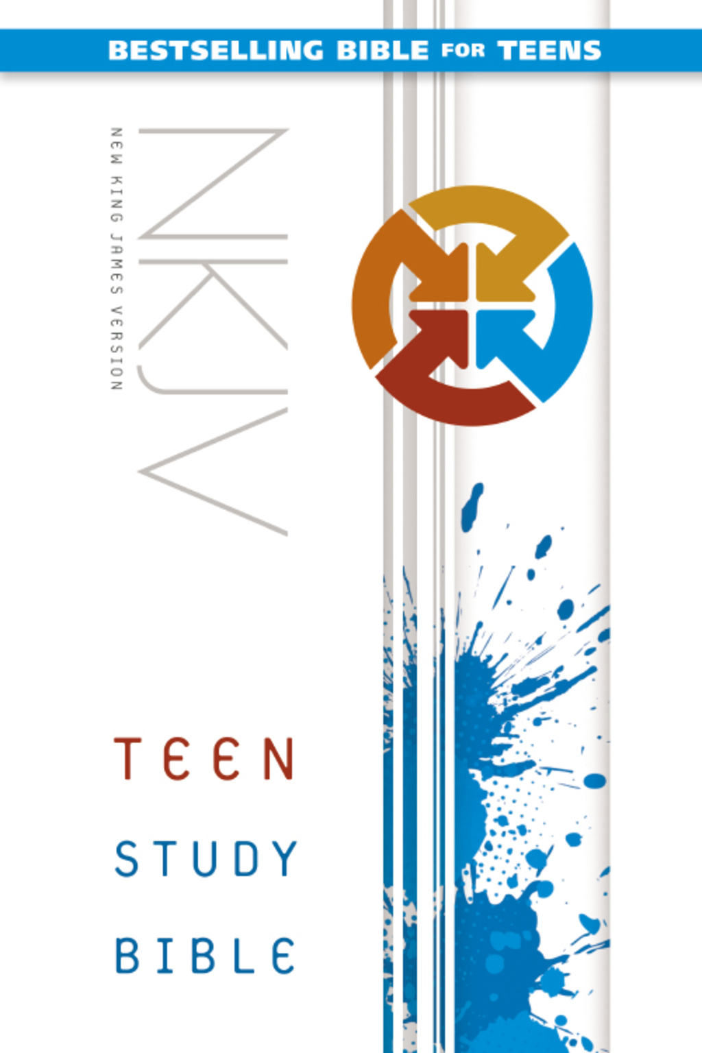 NKJV, Teen Study Bible - (PDF/EPUB Version)