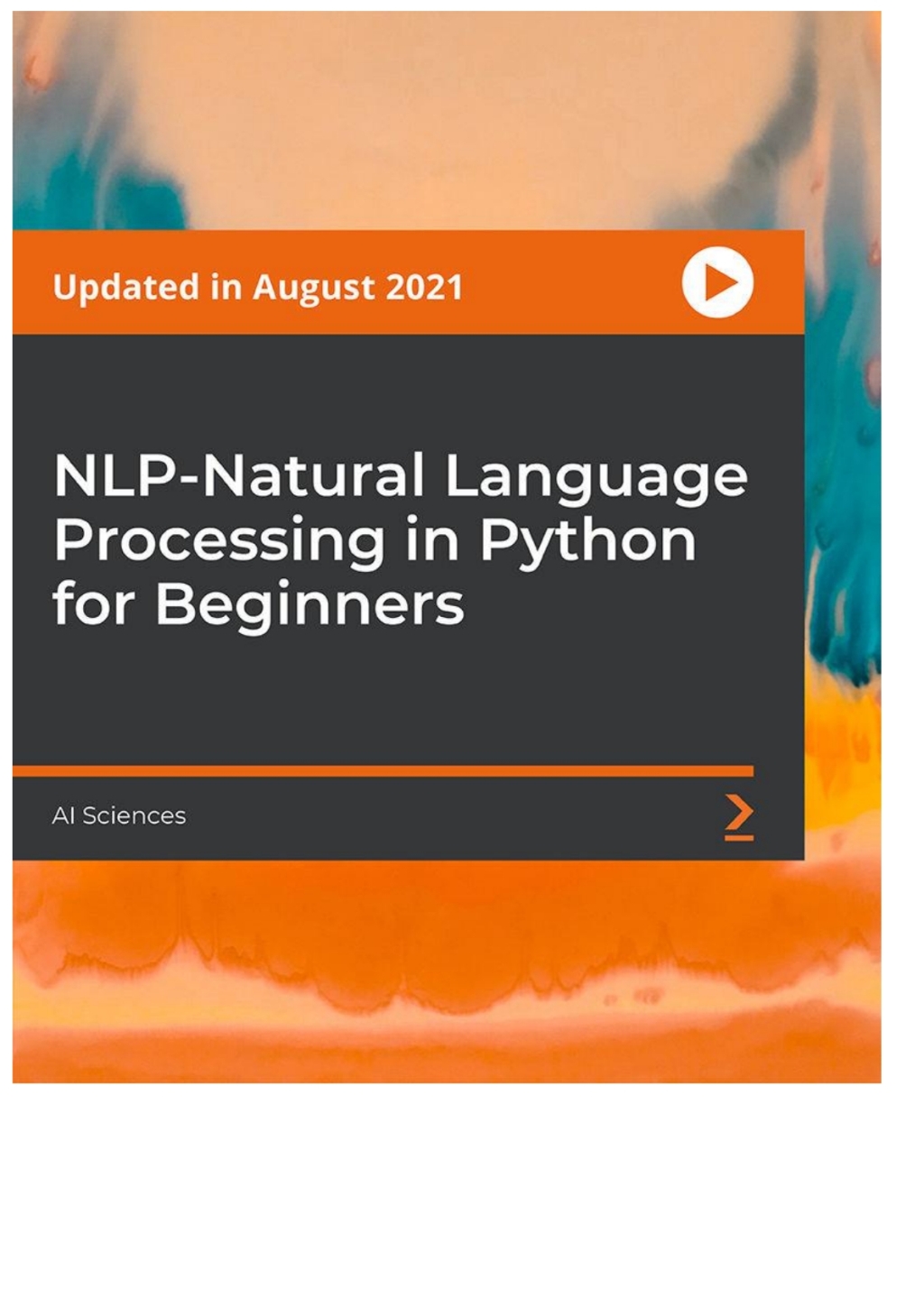 NLP-Natural Language Processing in Python for Beginners 1st Edition â€“ PDF/EPUB Version Downloadable